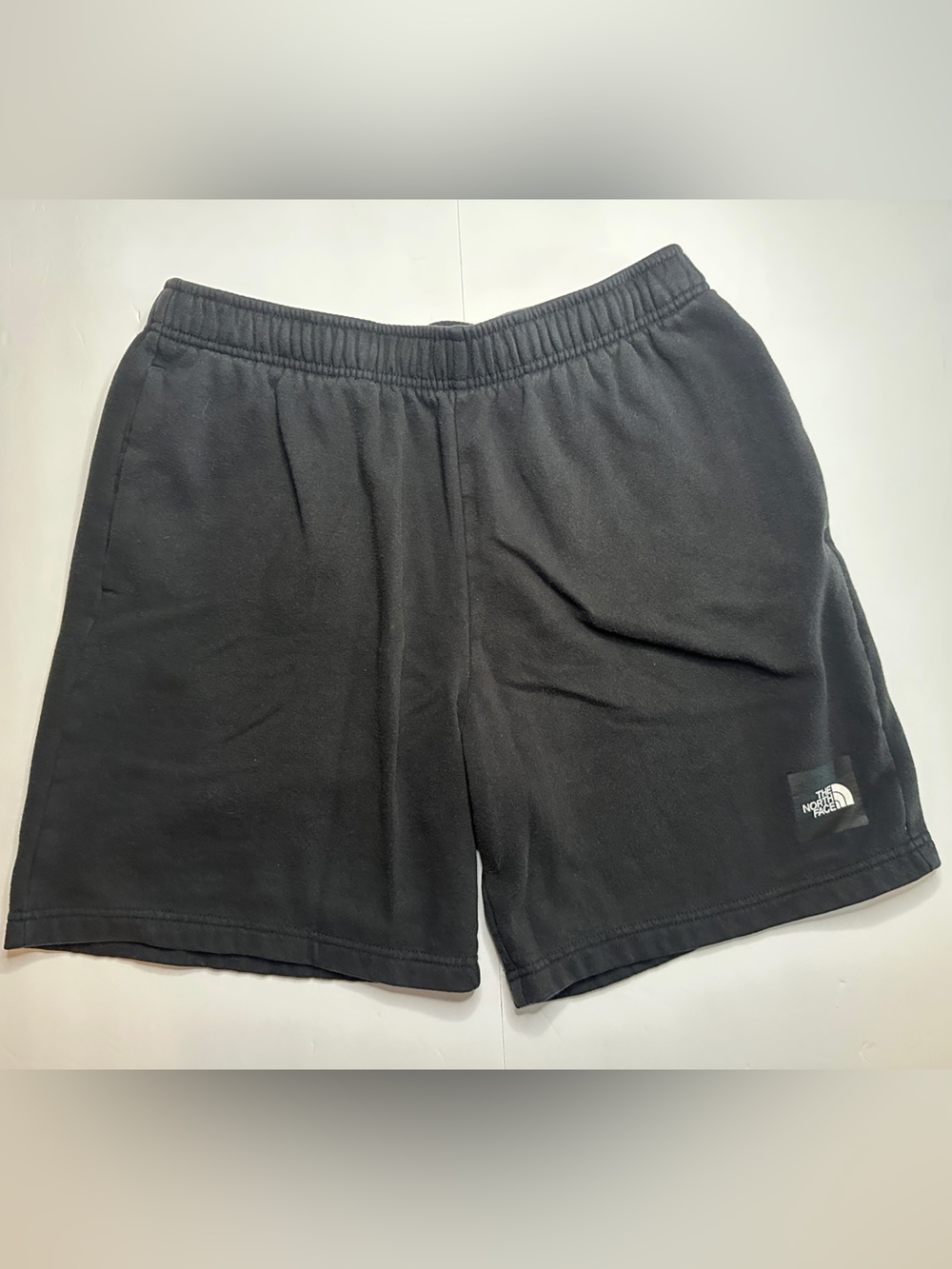 The North Face Men's Black Fleece Shorts Size Medium